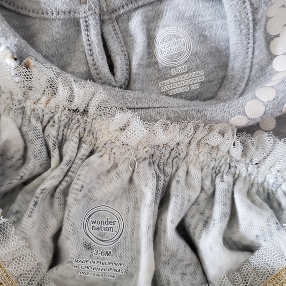 3-6M Outfit - Picture 6 of 6